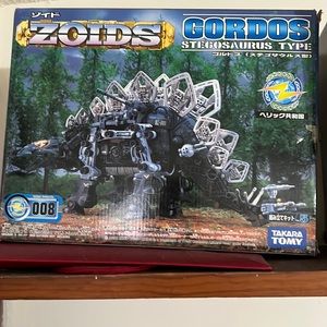 Zoid never opened brand new old school mechanic toy